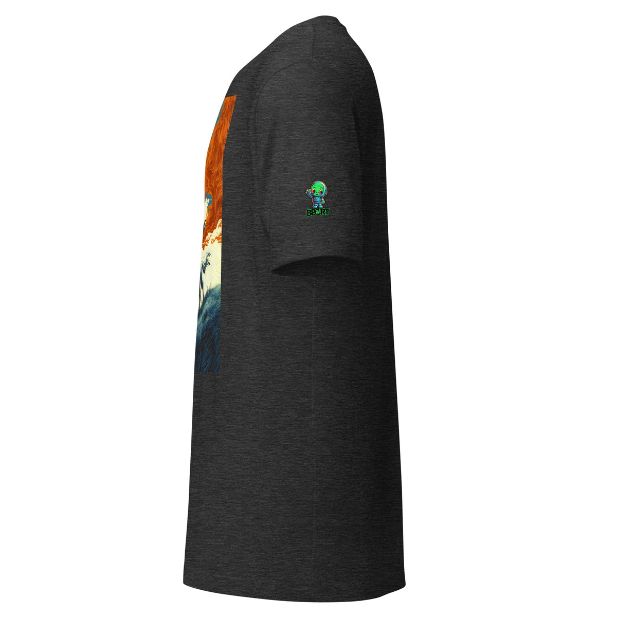 The Embertrail Rider – Unisex Staple T-Shirt - BBairt