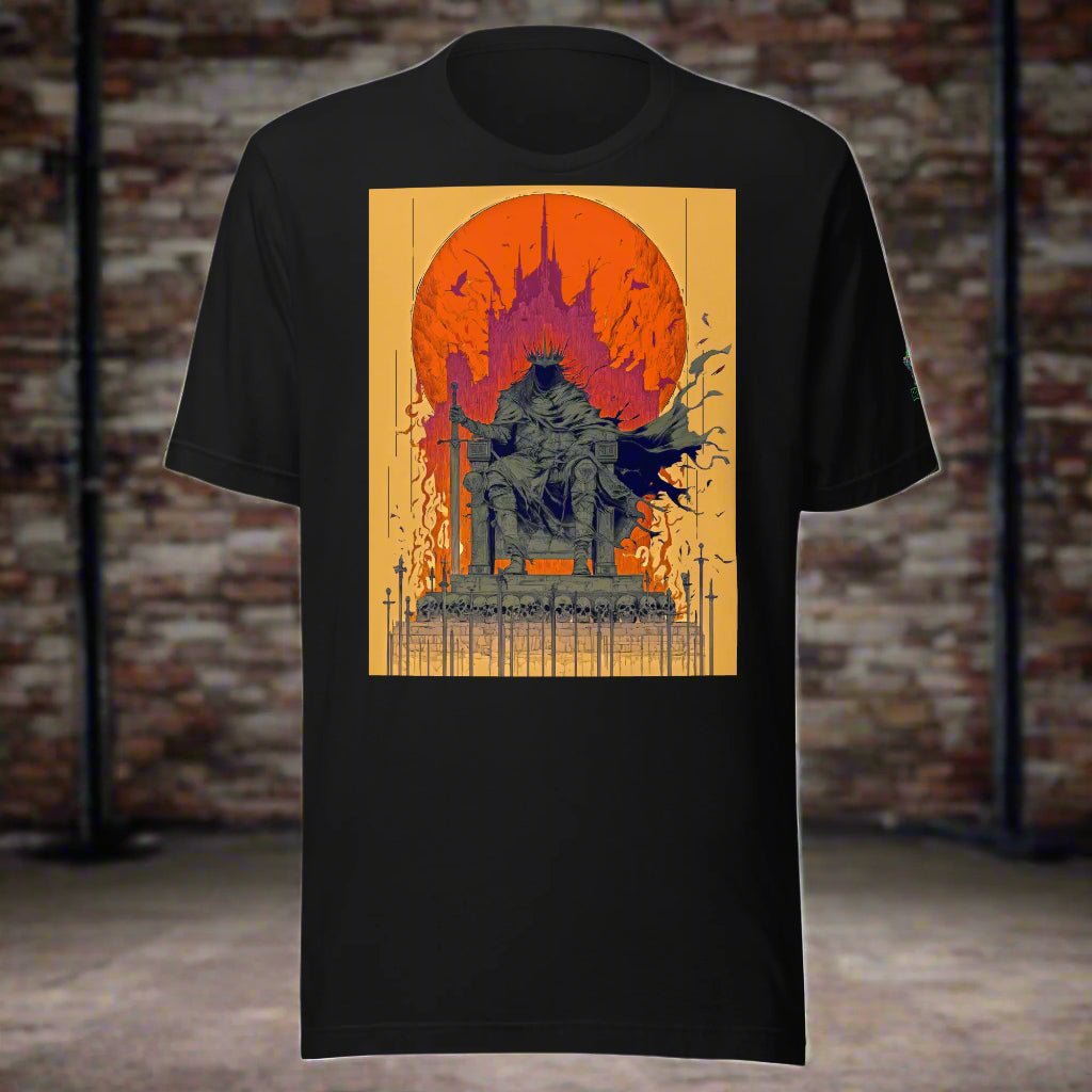 The Hollow King – Unisex Staple T-Shirt - BBairt