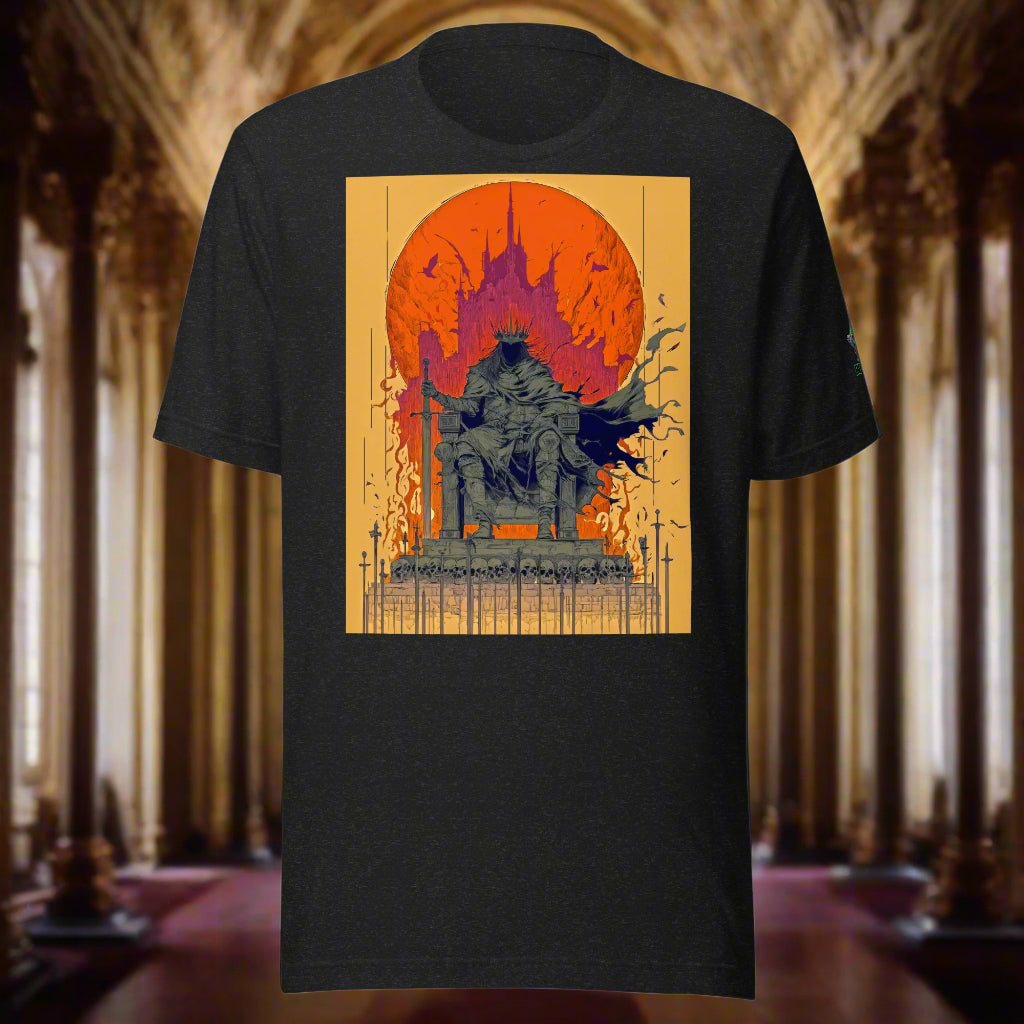 The Hollow King – Unisex Staple T-Shirt - BBairt