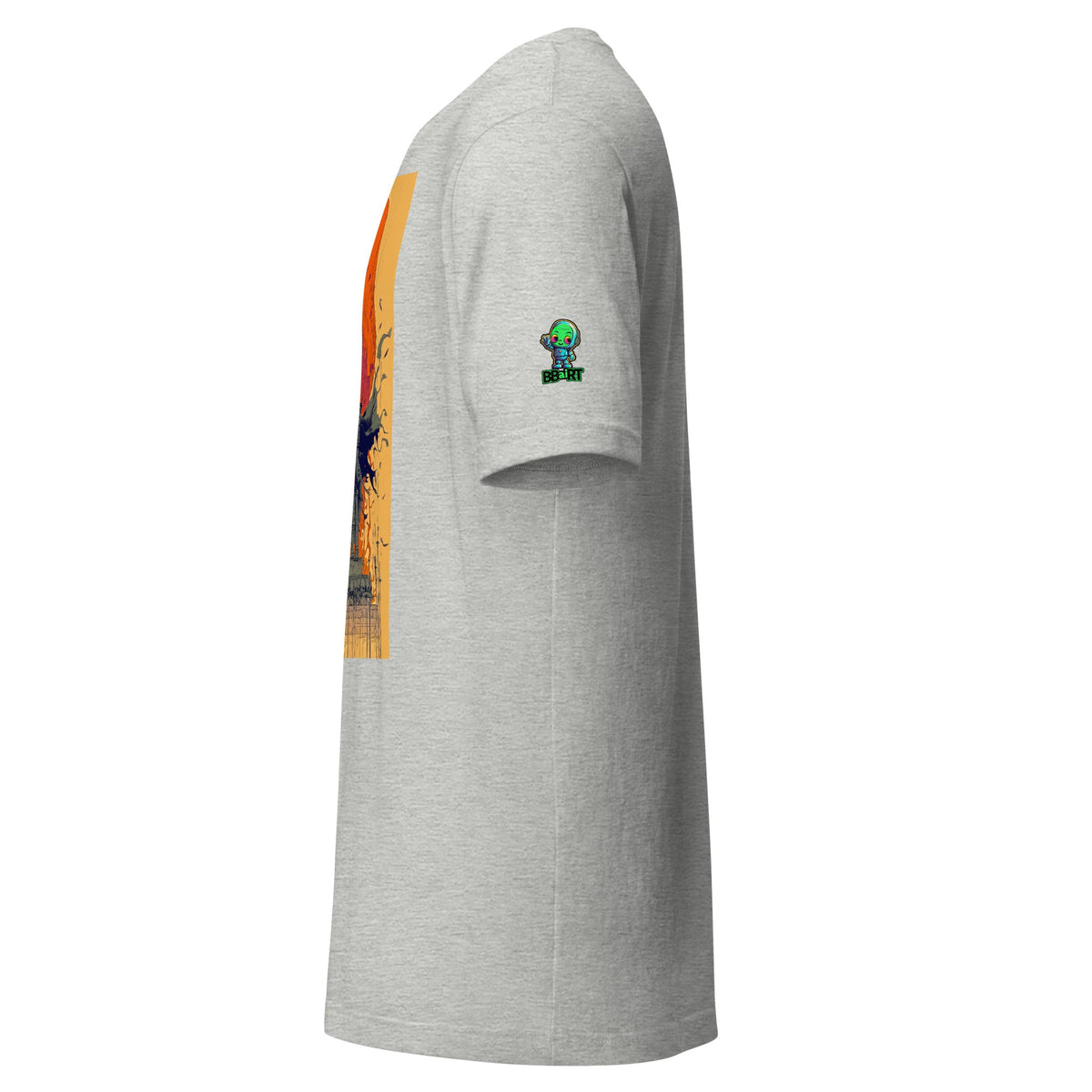 The Hollow King – Unisex Staple T-Shirt - BBairt