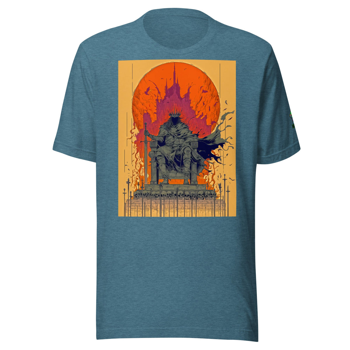 The Hollow King – Unisex Staple T-Shirt - BBairt