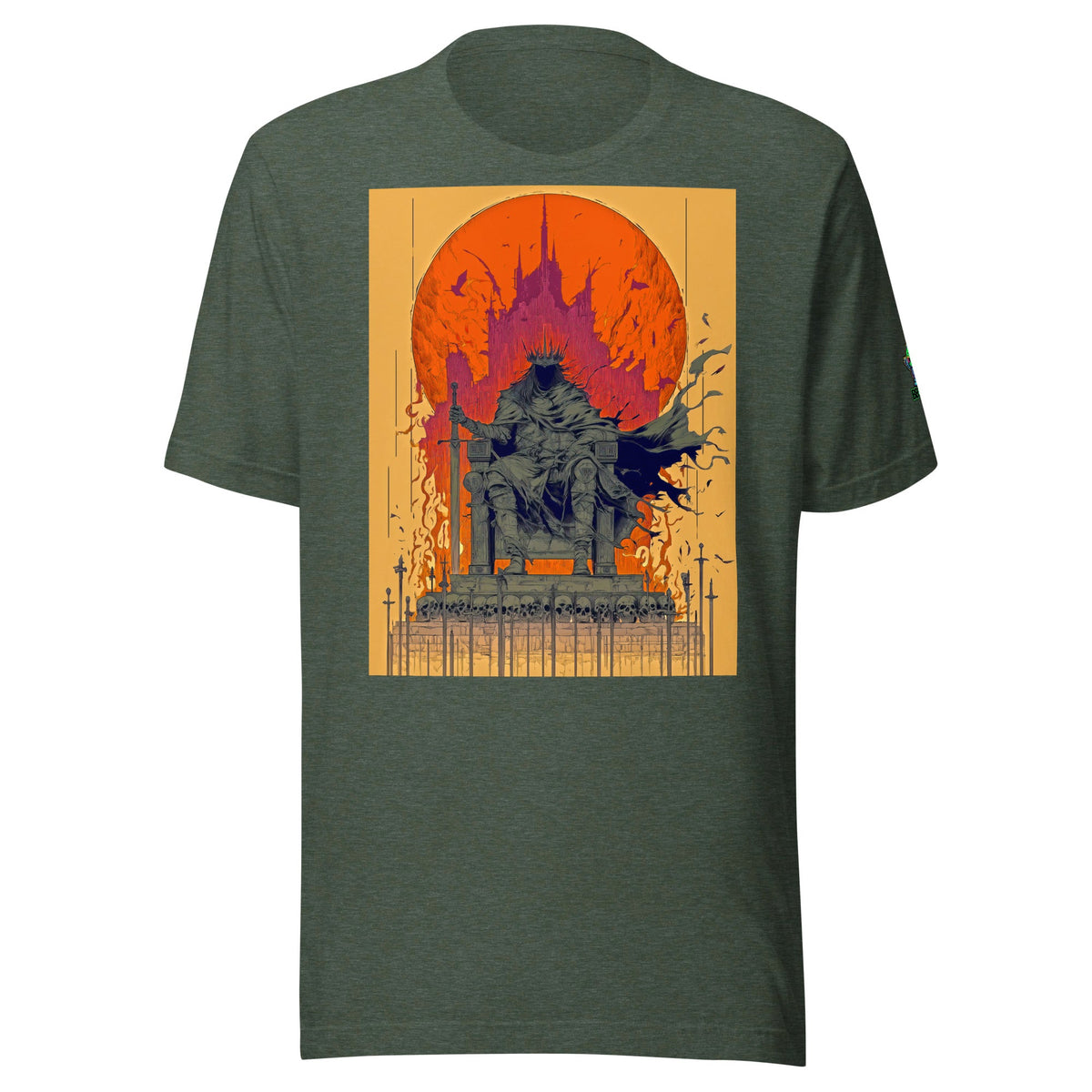 The Hollow King – Unisex Staple T-Shirt - BBairt