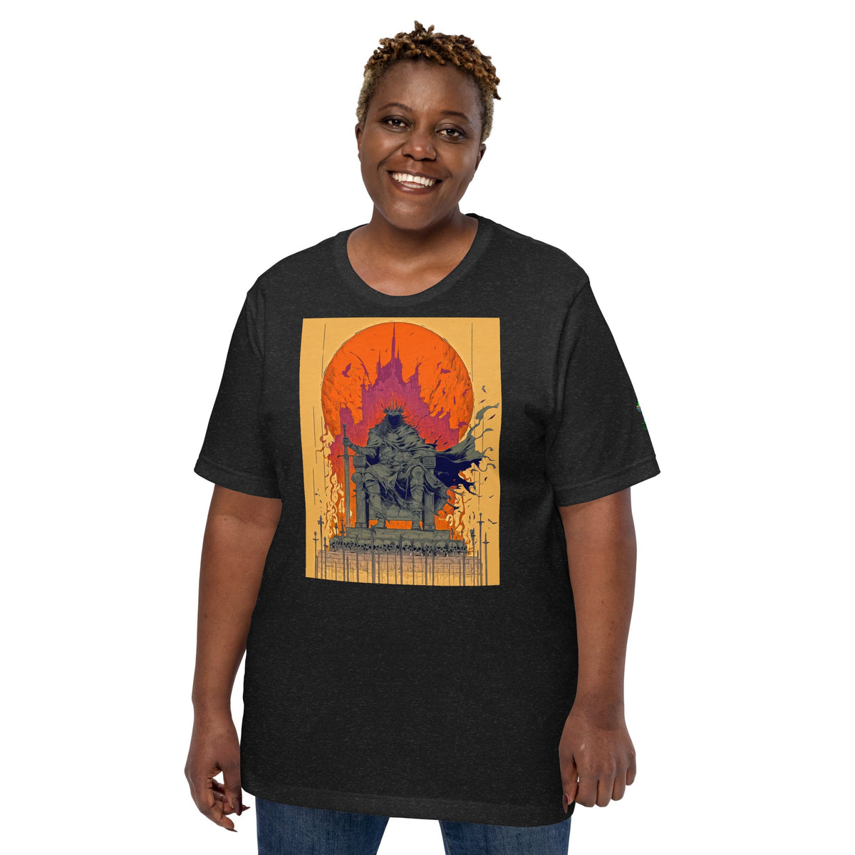 The Hollow King – Unisex Staple T-Shirt - BBairt