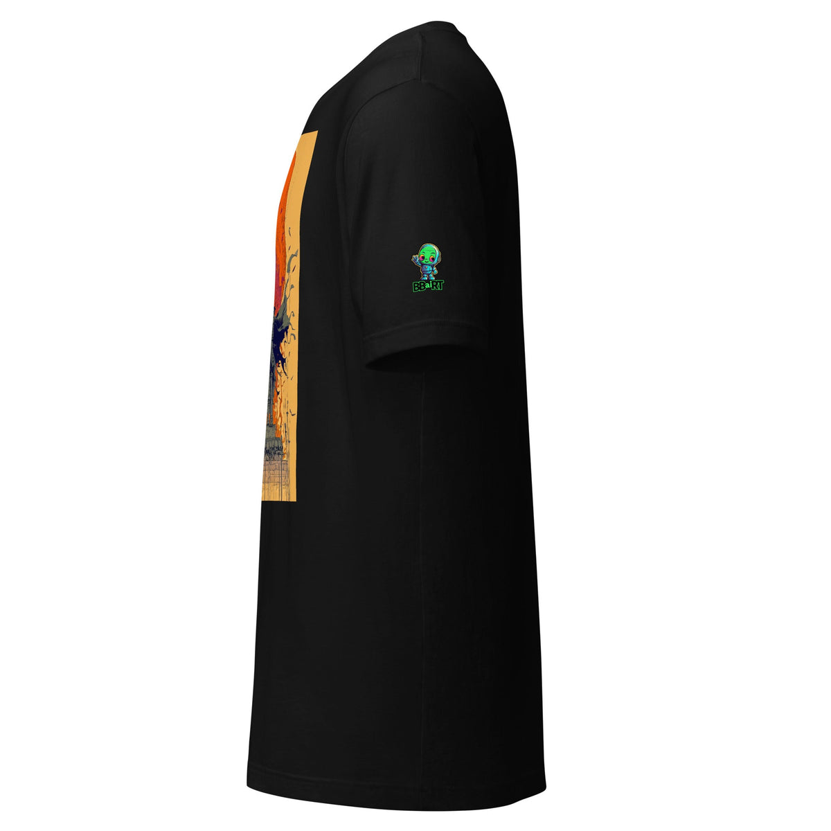 The Hollow King – Unisex Staple T-Shirt - BBairt