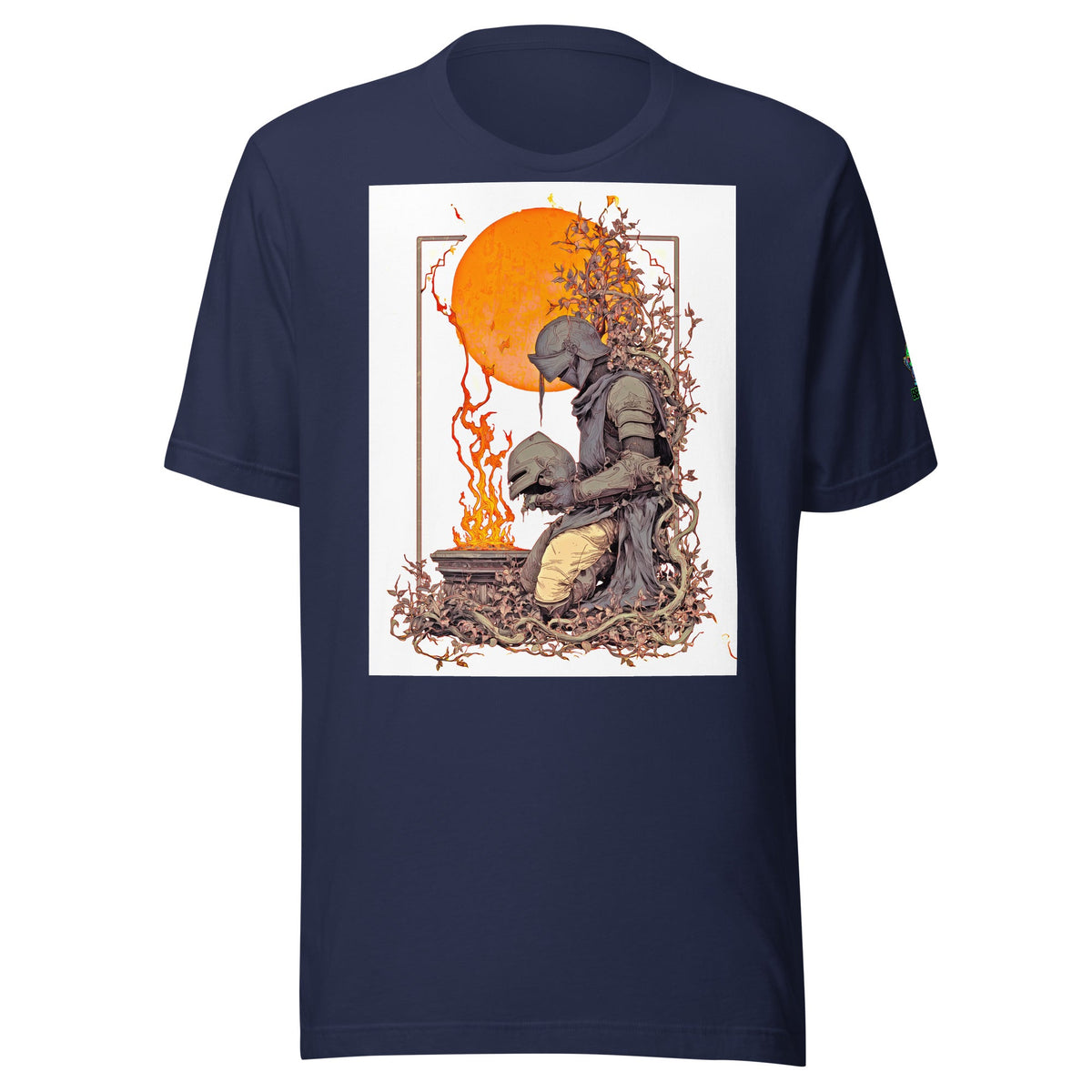 The Oathbound – Unisex Staple T-Shirt - BBairt
