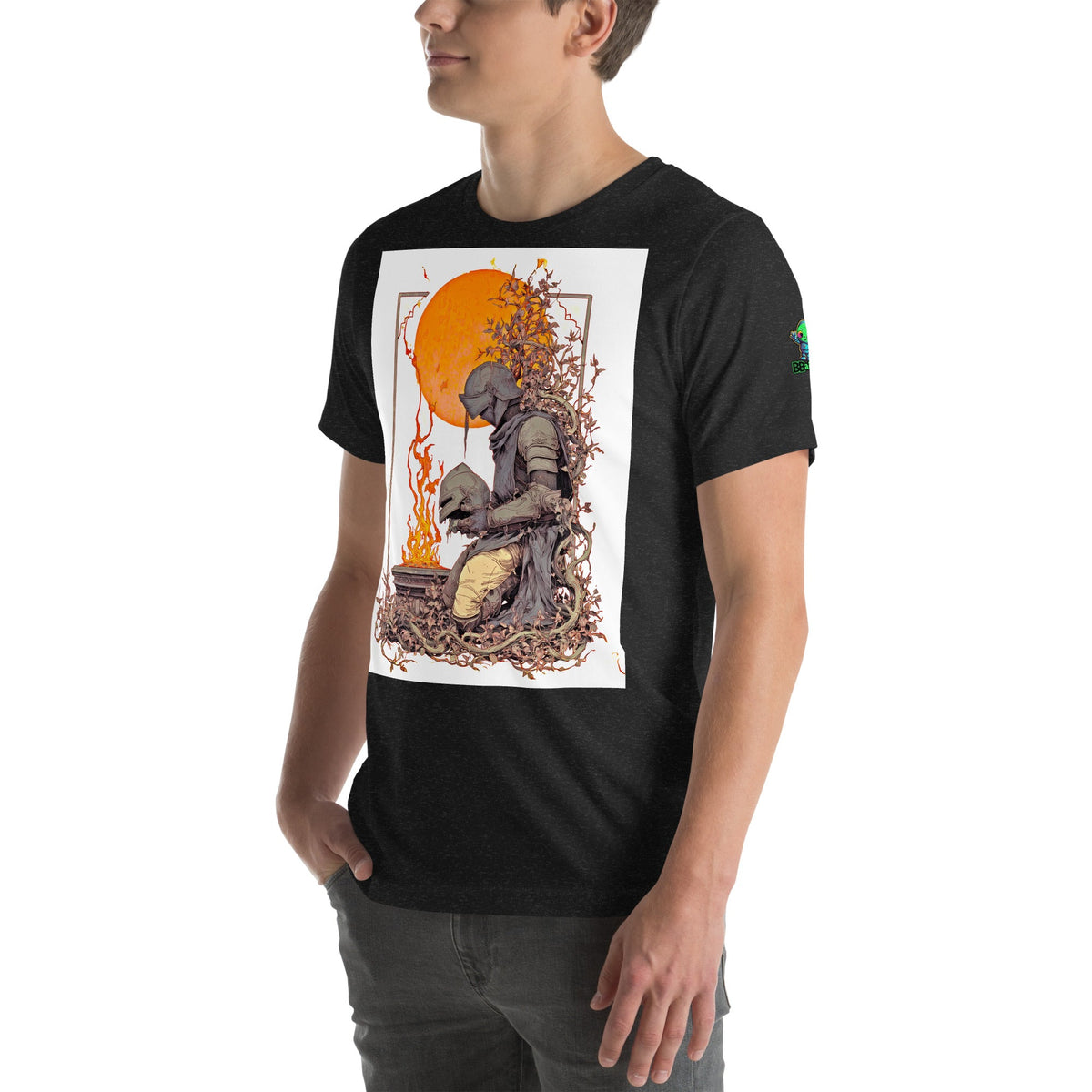 The Oathbound – Unisex Staple T-Shirt - BBairt
