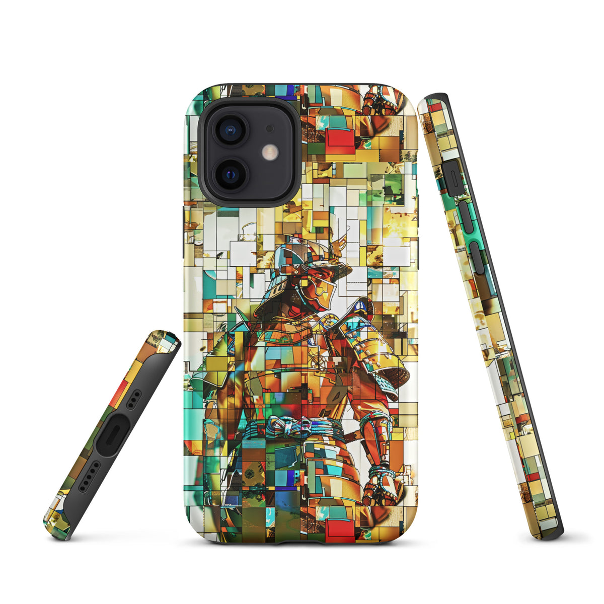 Sentinel of the Crimson Lotus - Tough Case for iPhone®