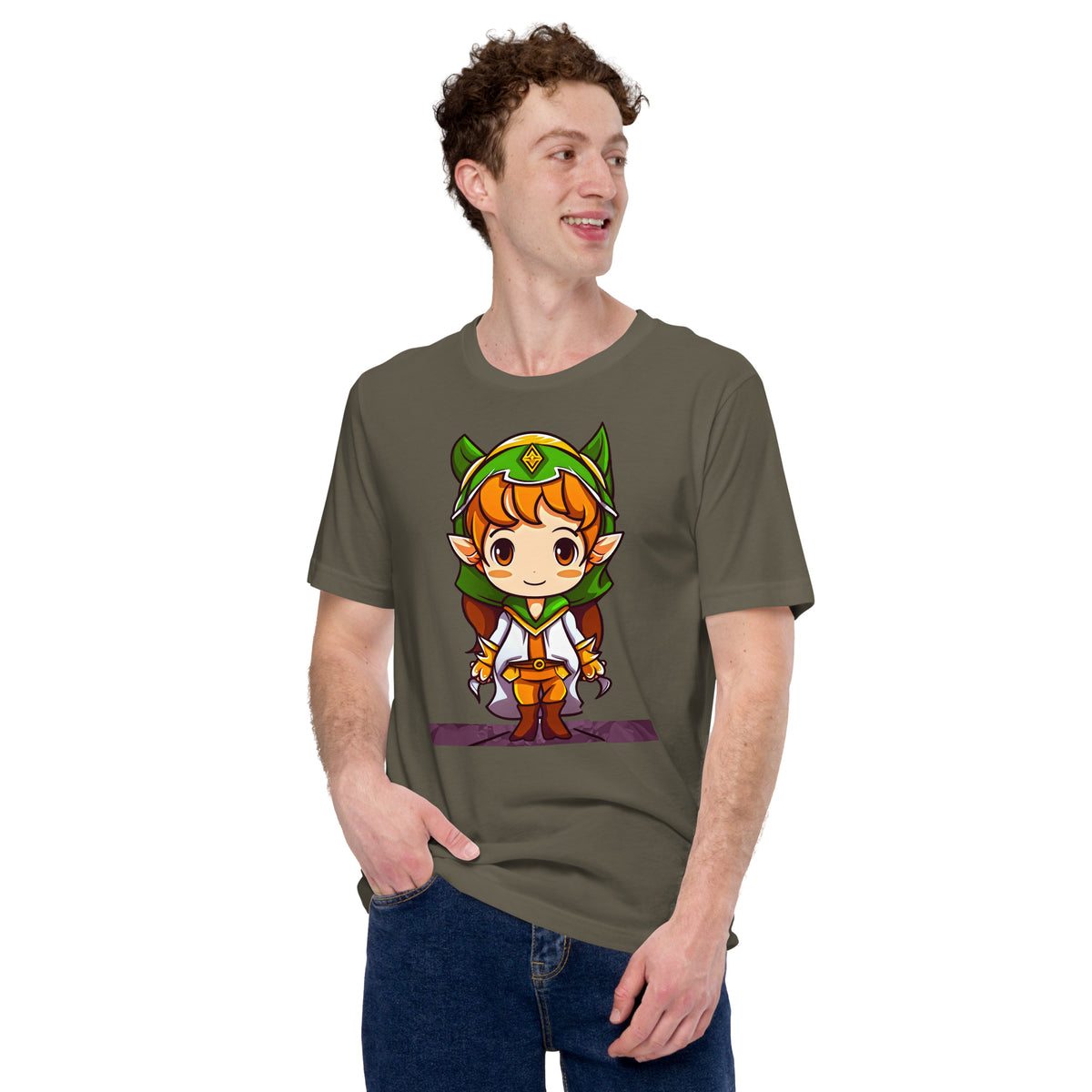 Finnian Brightspark - Unisex t-shirt