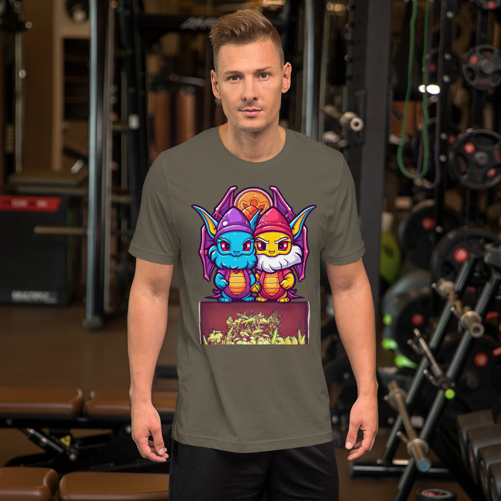 Ember at Orik - Unisex t-shirt