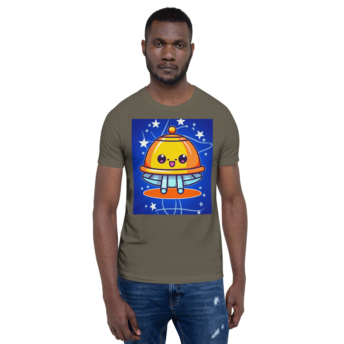 Smilesphere - Unisex na t-shirt