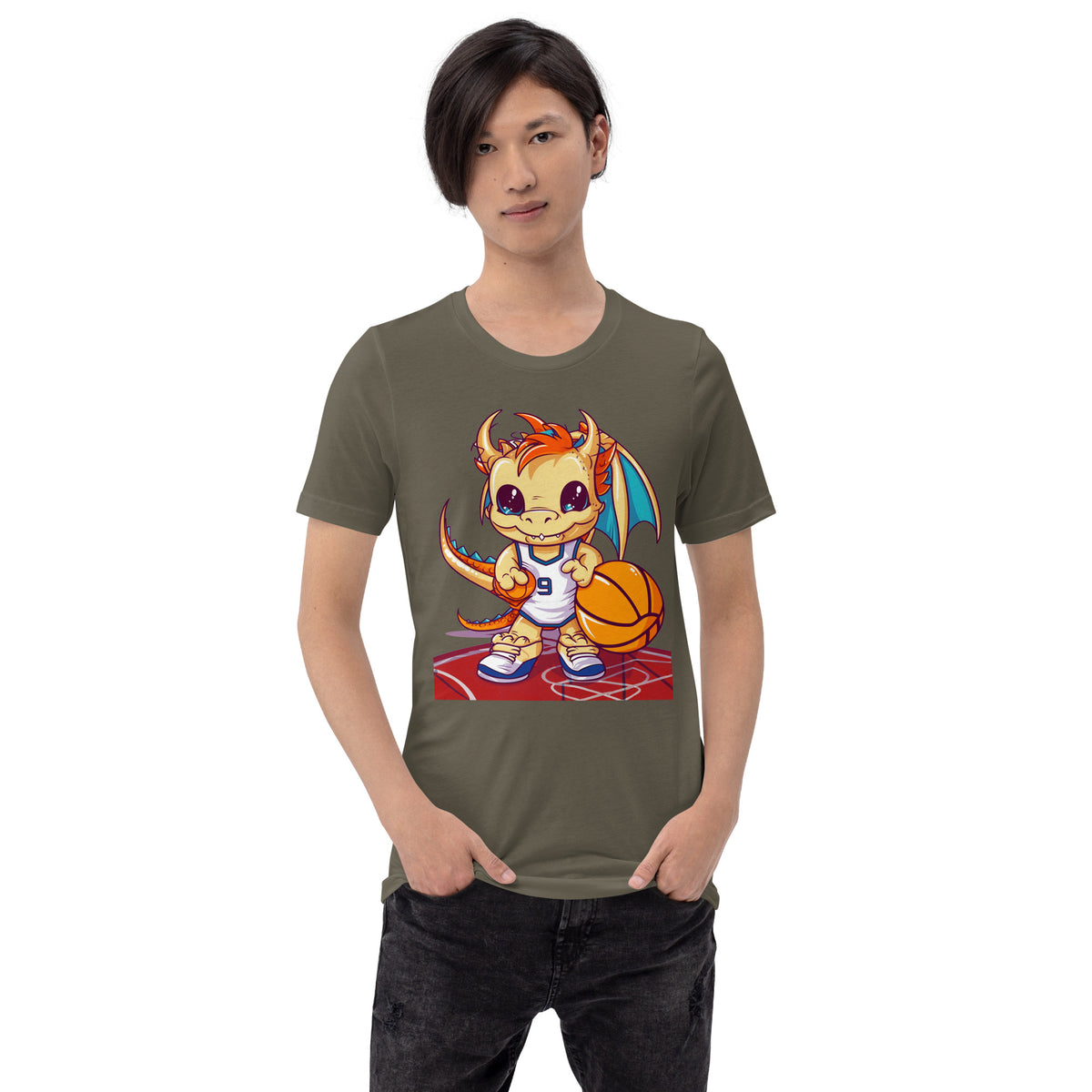 Jumpwing Duodracon - Unisex t-shirt