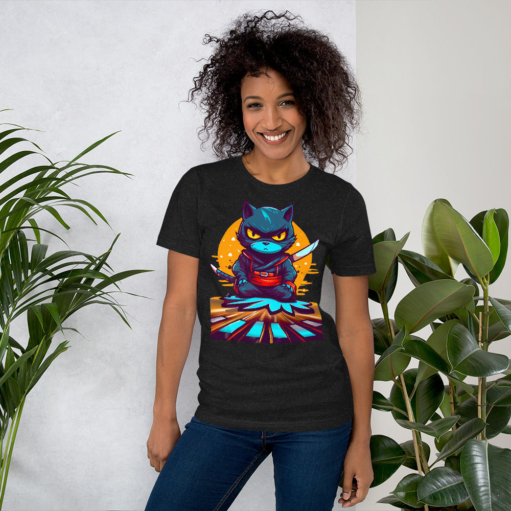 Zenjitsu - Unisex t-shirt