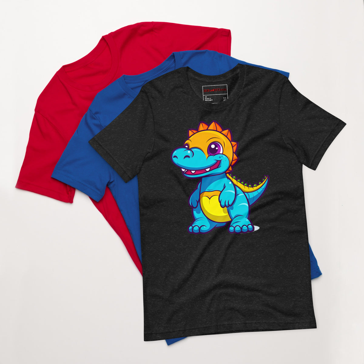 DinoJoy Hoppertail - Unisex t-shirt