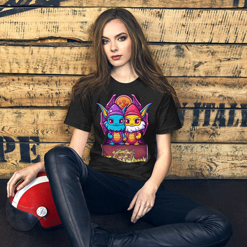 Ember at Orik - Unisex t-shirt