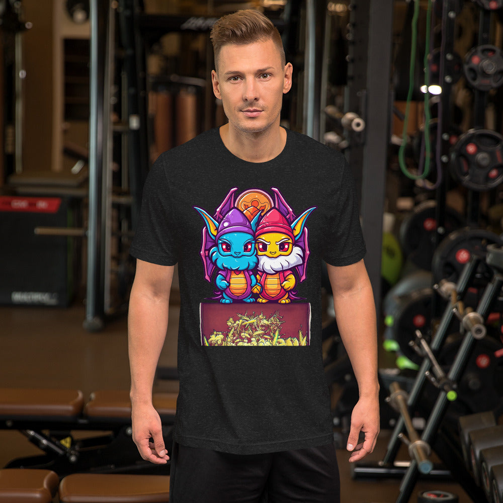 Ember at Orik - Unisex t-shirt