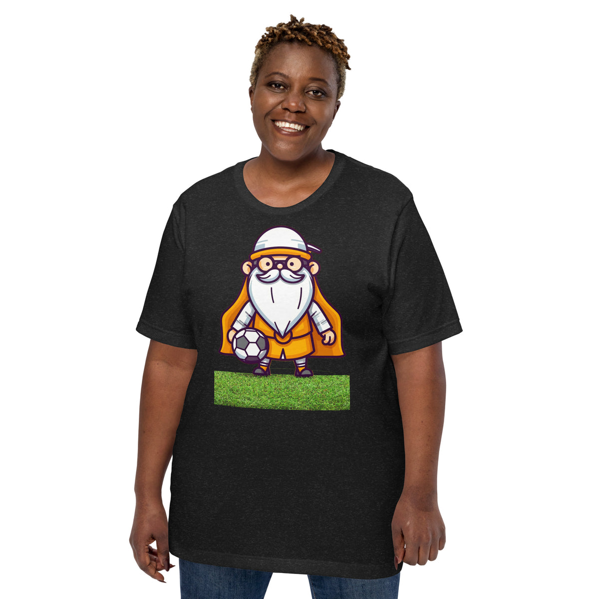 Magi Midfielder - Unisex na t-shirt