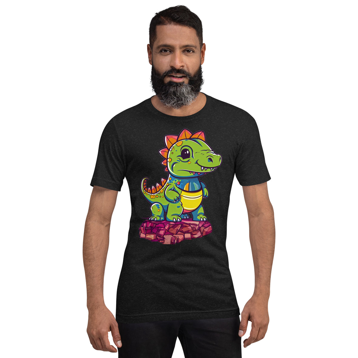 Sunny Sparklescale - Unisex na t-shirt