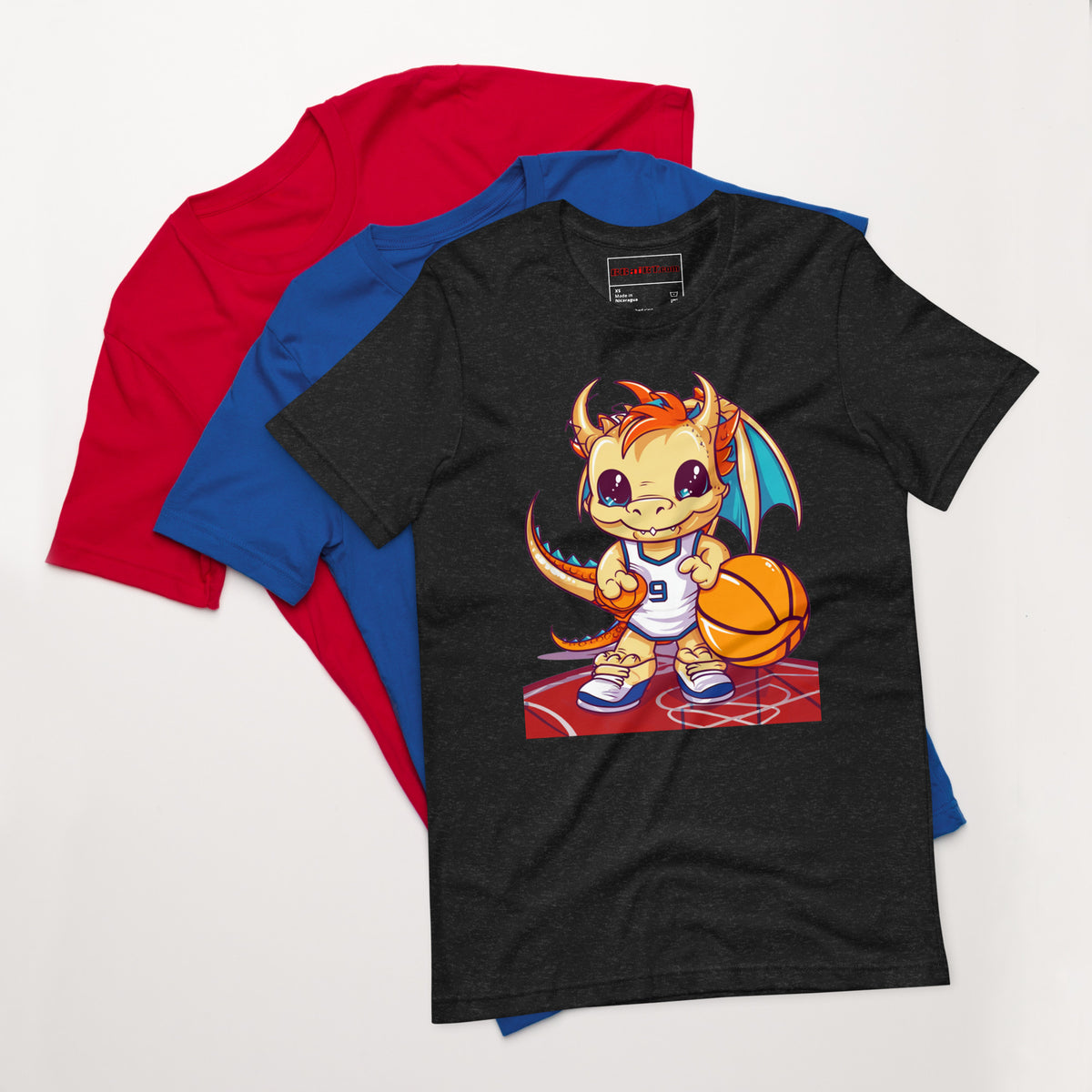 Jumpwing Duodracon - Unisex t-shirt