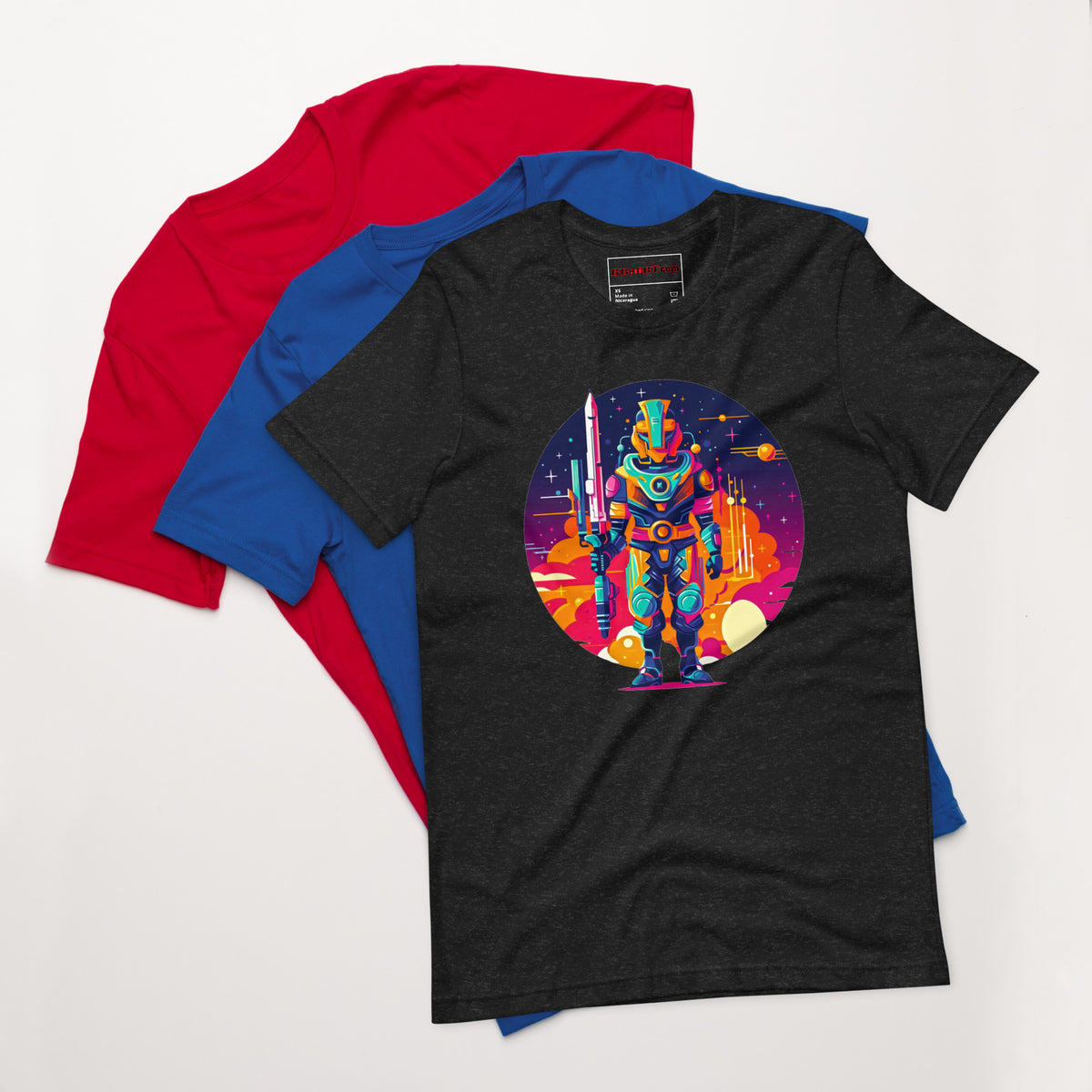 Vector Soldier Two - Unisex na t-shirt