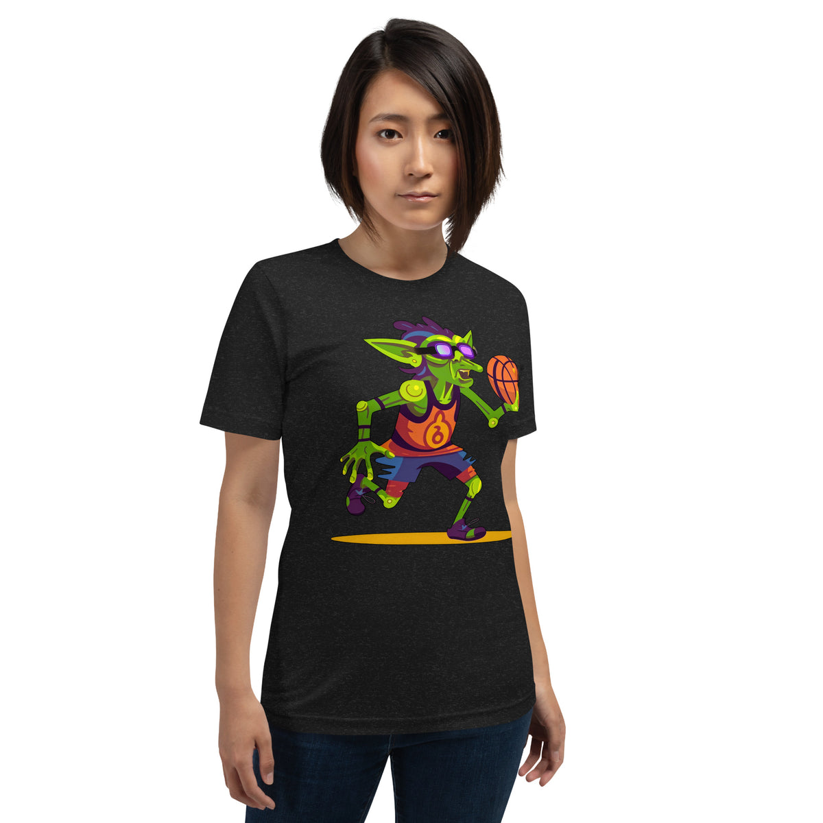 Hoopgoblin - Unisex na t-shirt