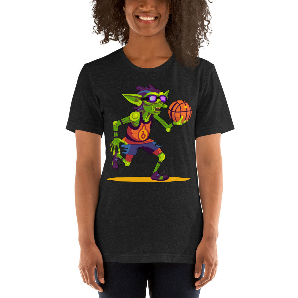 Hoopgoblin - Unisex na t-shirt