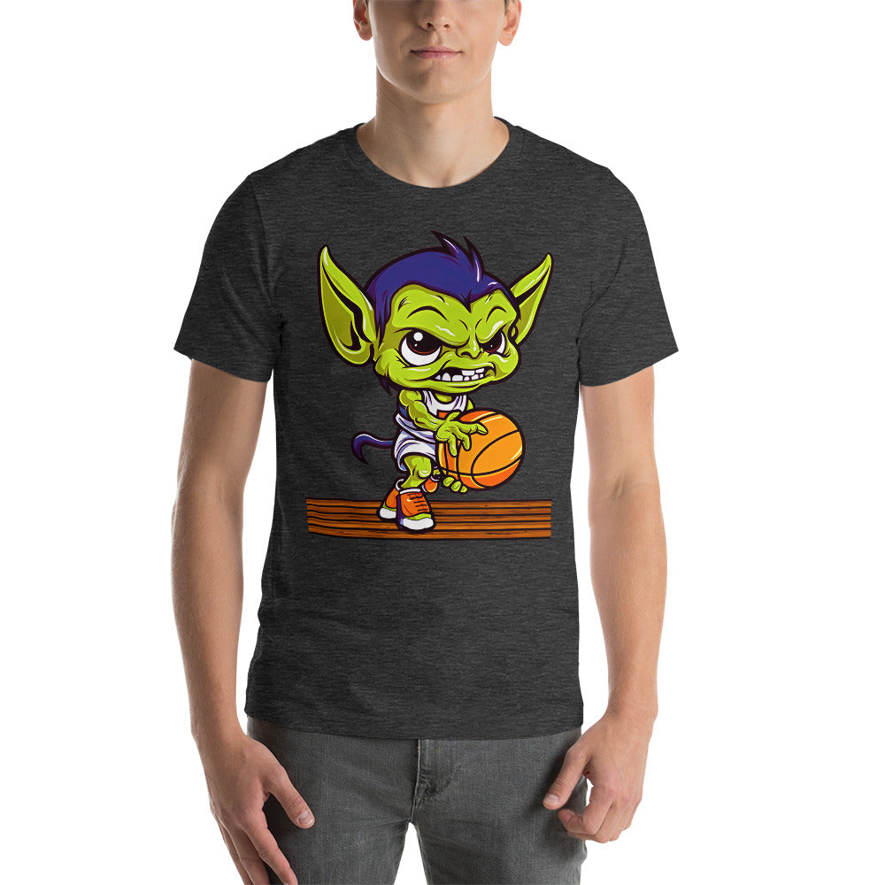 Snaggle Bouncegoblin - Unisex t-shirt