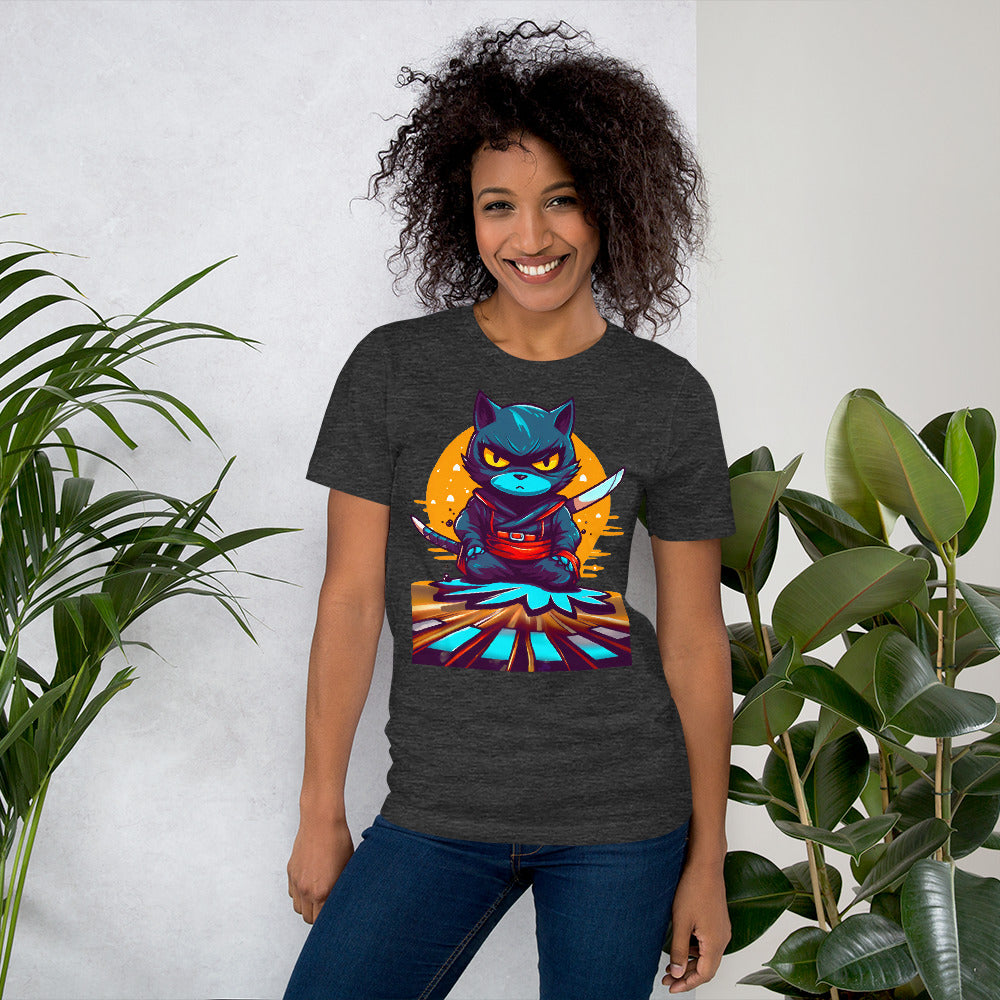 Zenjitsu - Unisex t-shirt