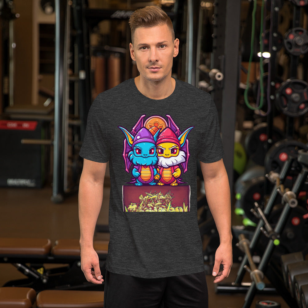 Ember at Orik - Unisex t-shirt