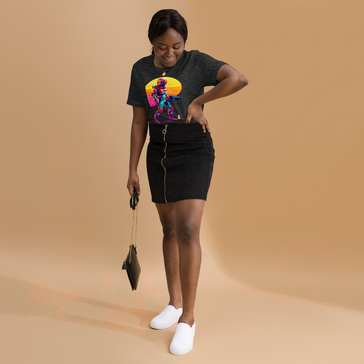 Vector Soldier Five - Unisex t-shirt