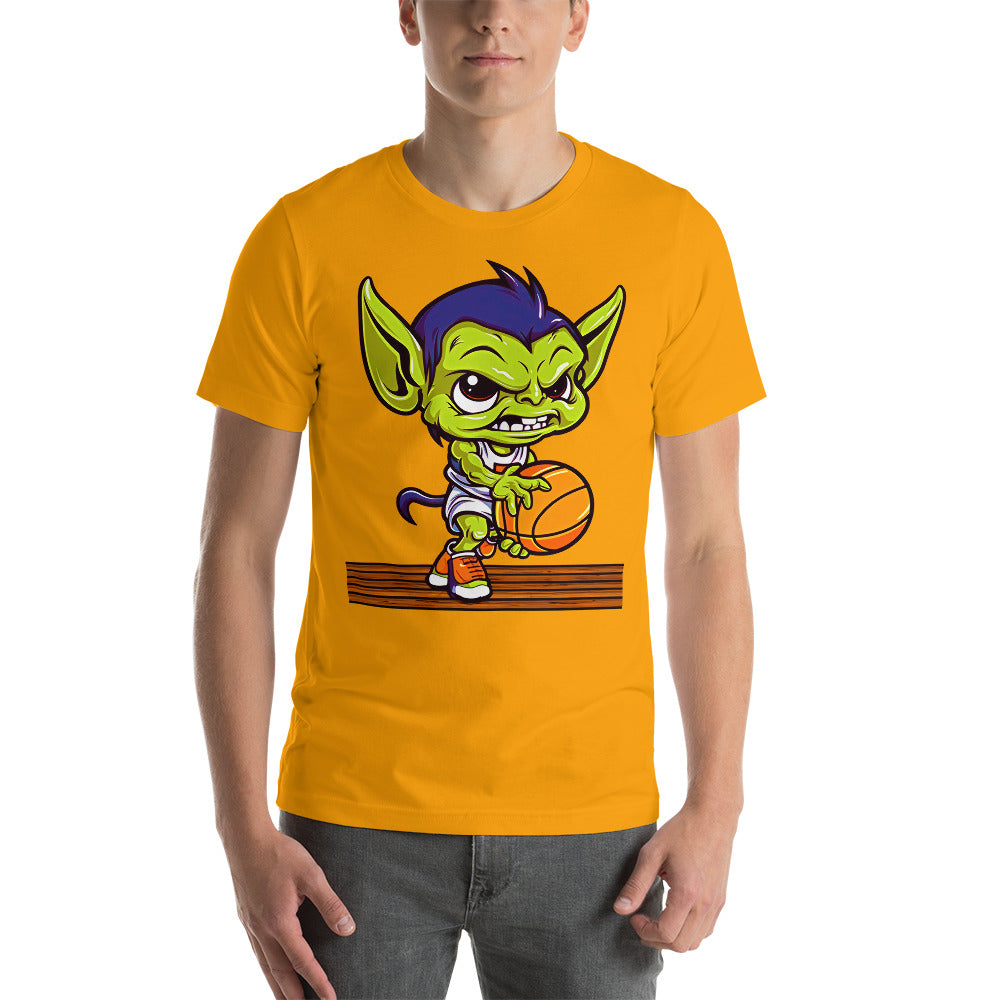 Snaggle Bouncegoblin - Unisex t-shirt