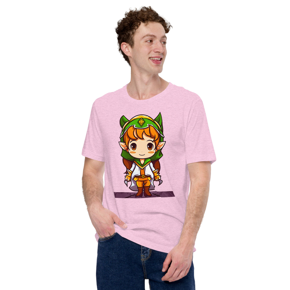 Finnian Brightspark - Unisex t-shirt