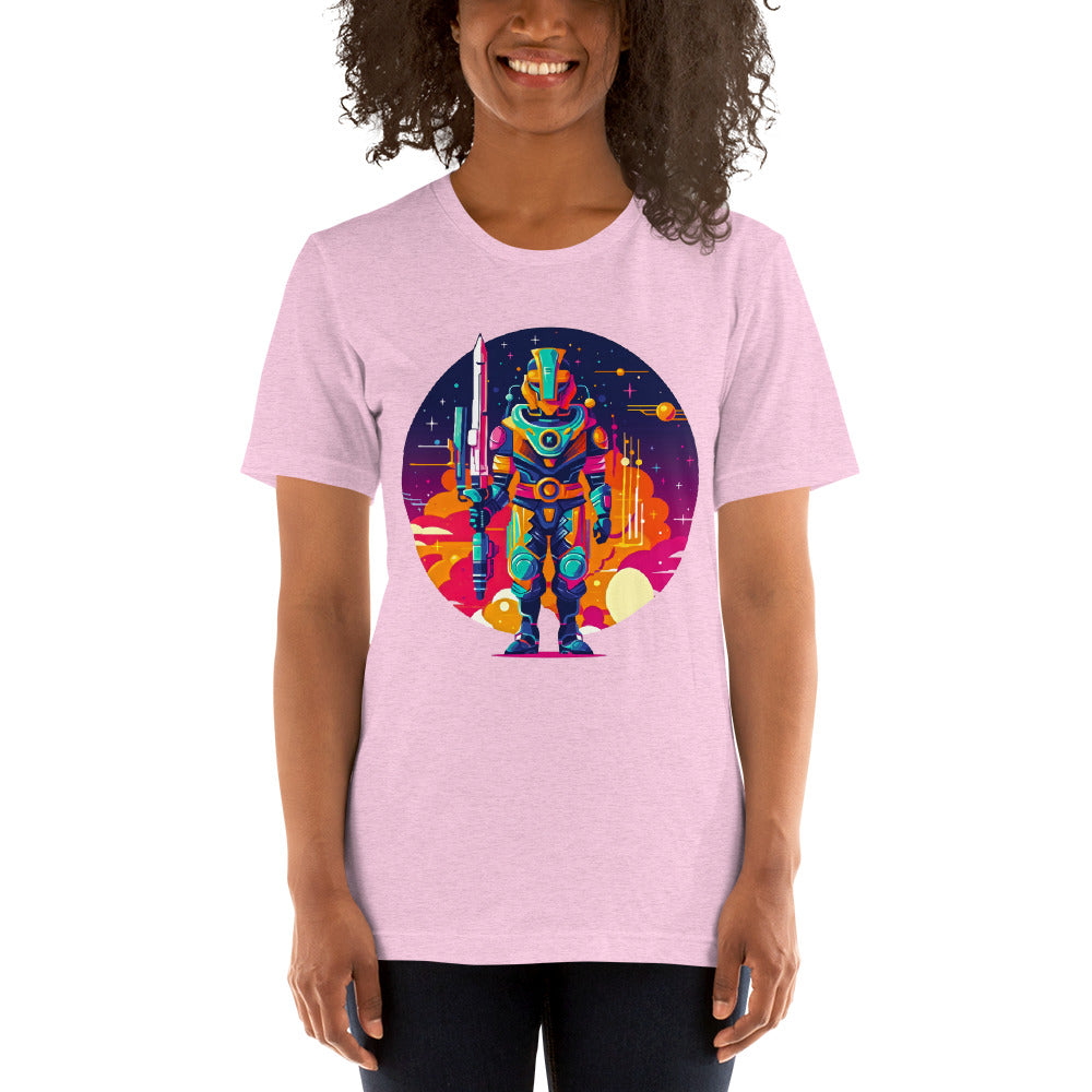 Vector Soldier Two - Unisex na t-shirt