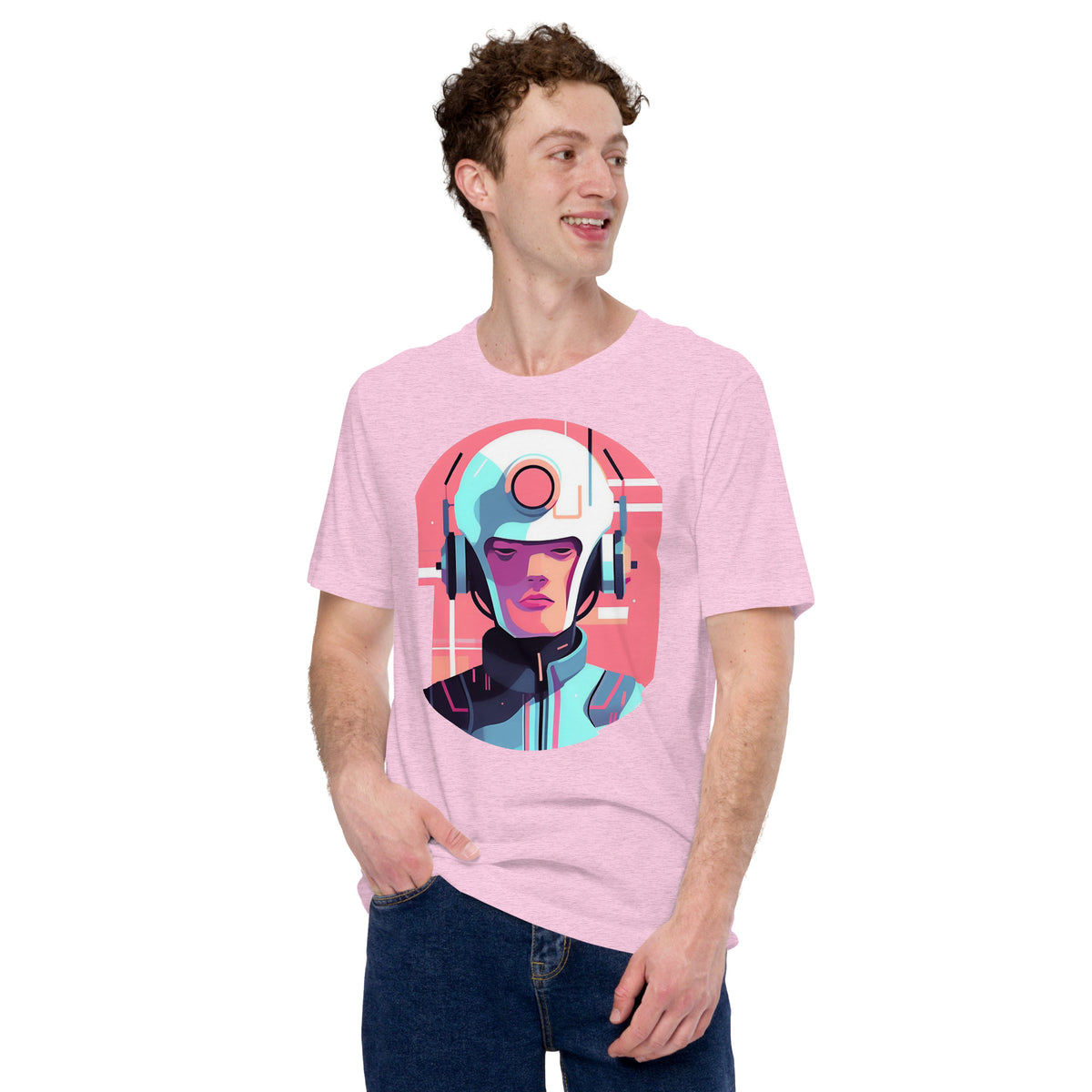Vector Soldier Three - Unisex t-shirt