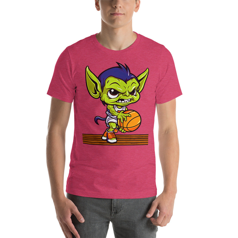 Snaggle Bouncegoblin - Unisex t-shirt