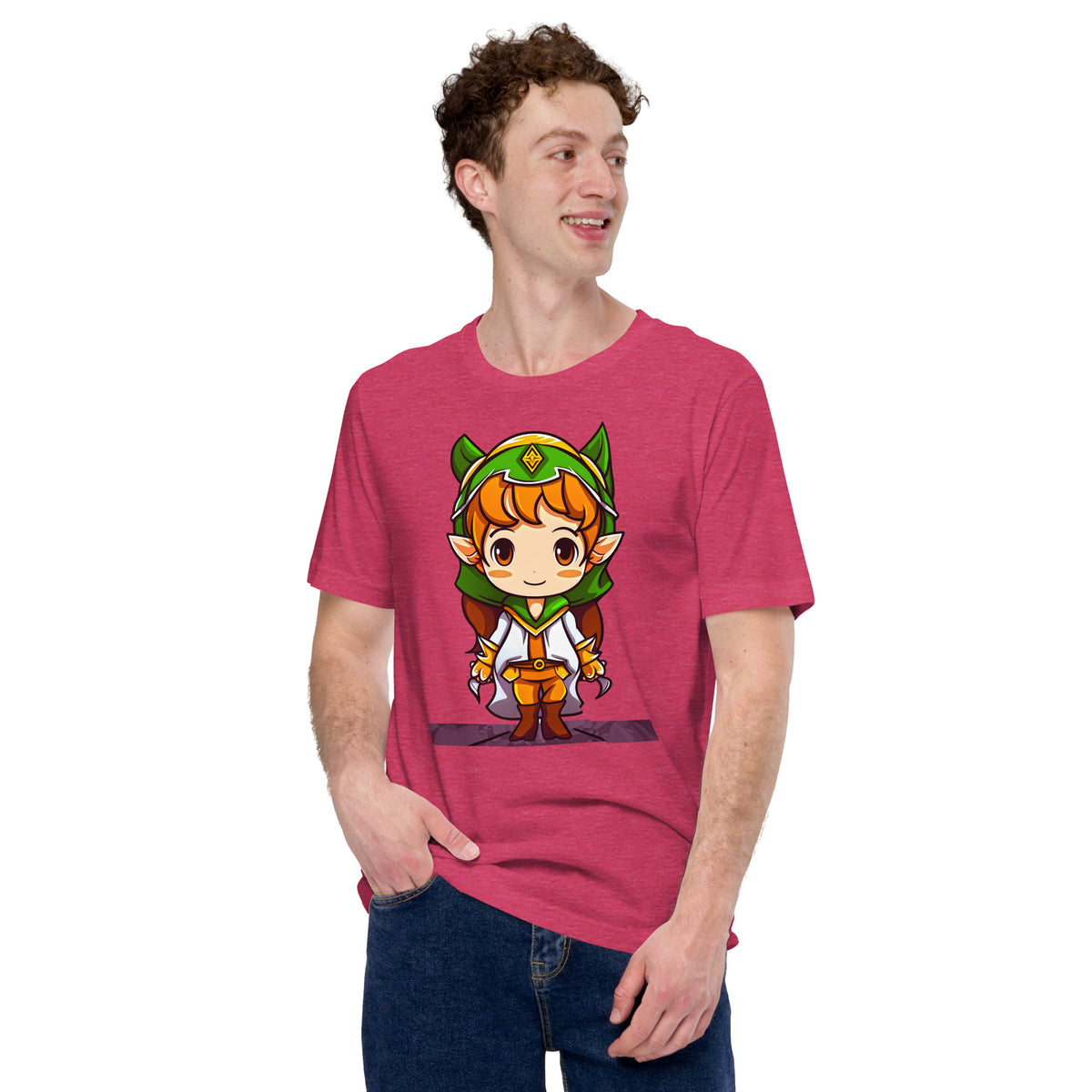 Finnian Brightspark - Unisex t-shirt