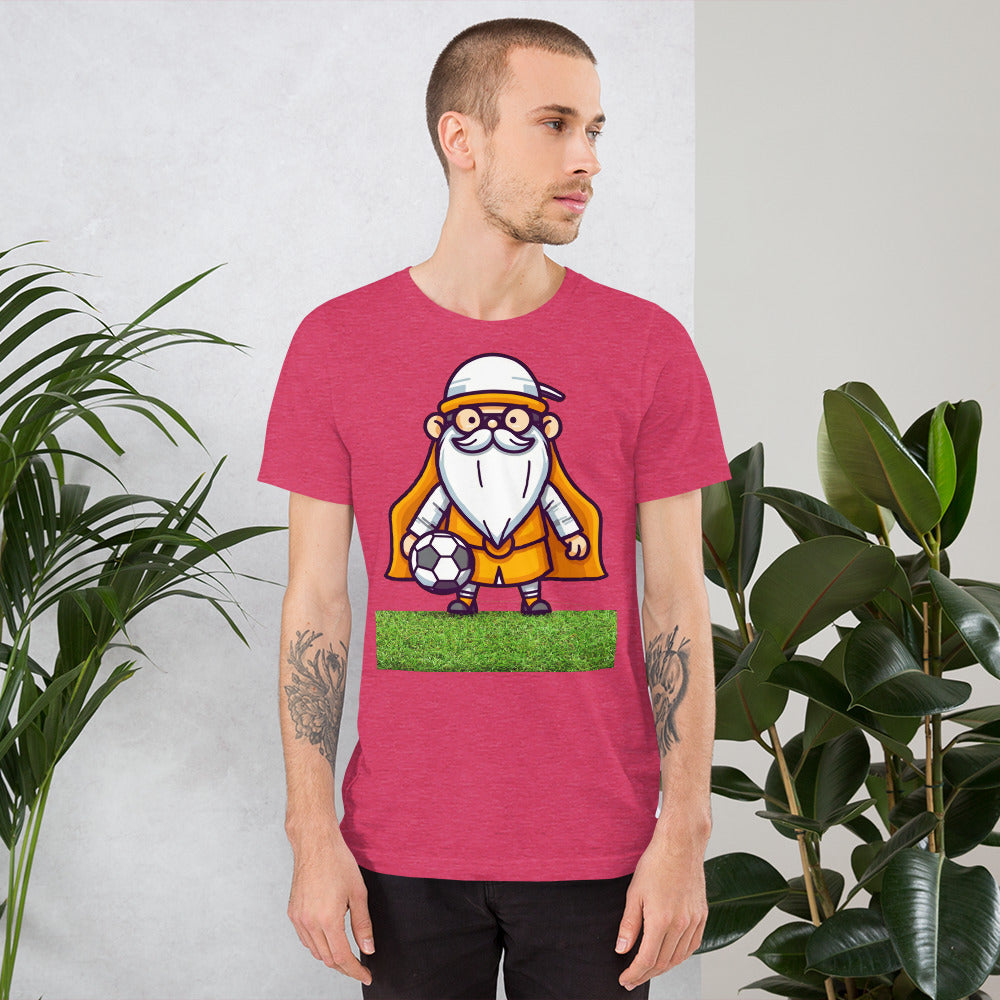 Magi Midfielder - Unisex na t-shirt