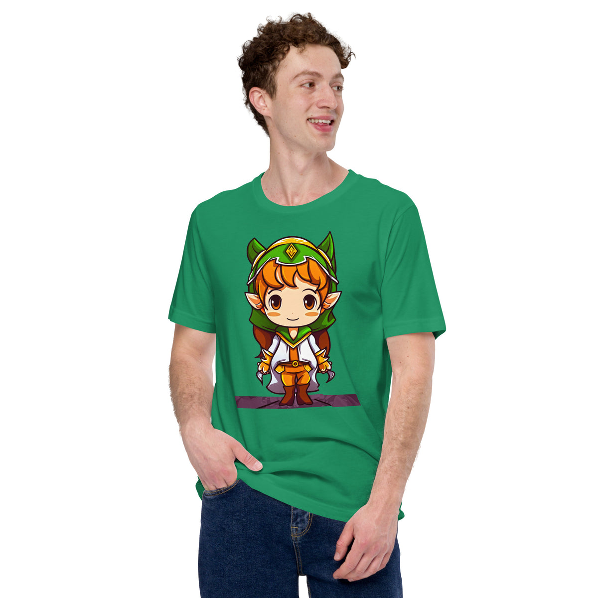 Finnian Brightspark - Unisex t-shirt