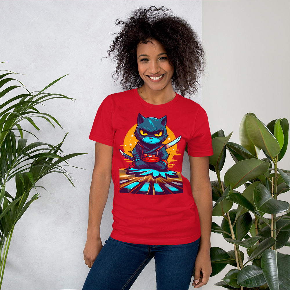 Zenjitsu - Unisex t-shirt