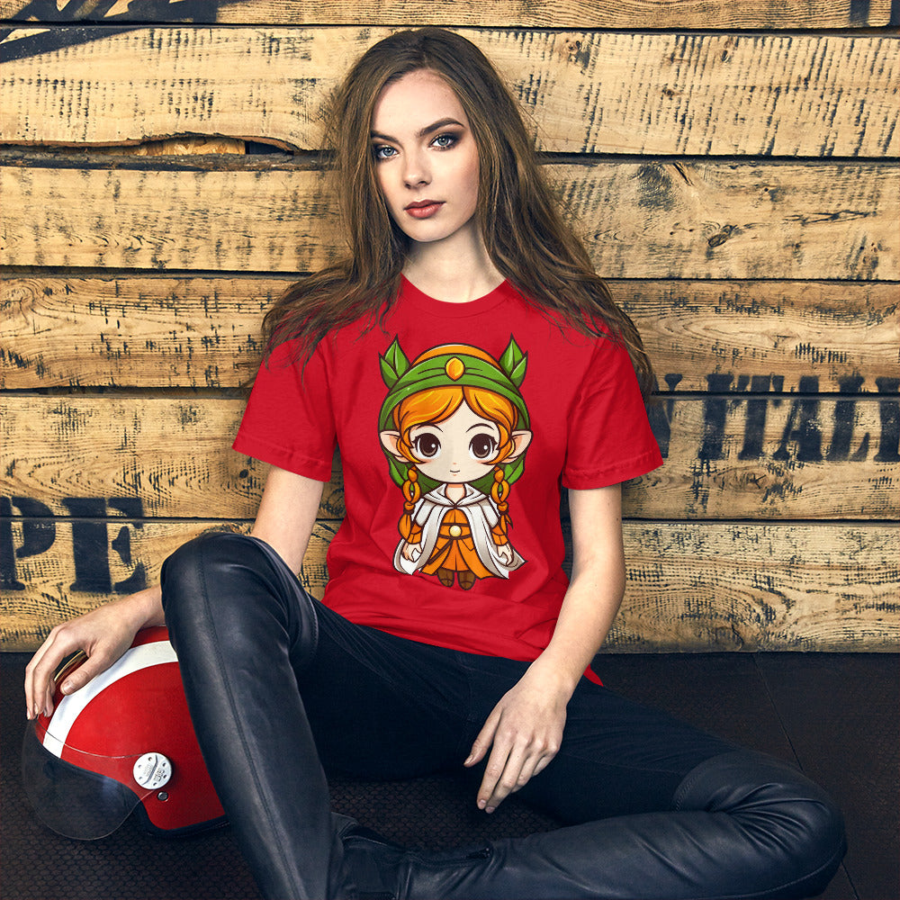 Lorelei Dawnshade - Unisex na t-shirt