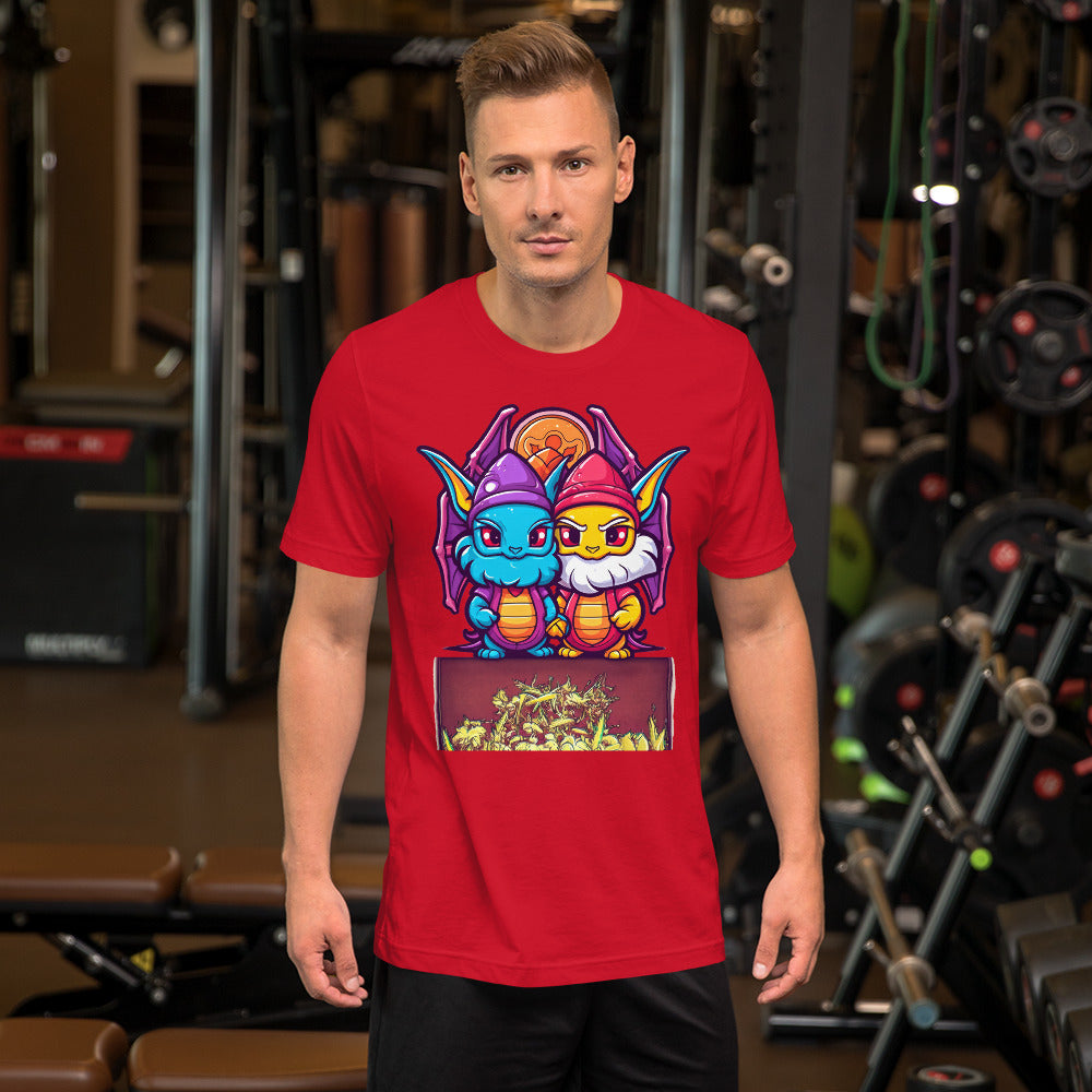 Ember at Orik - Unisex t-shirt