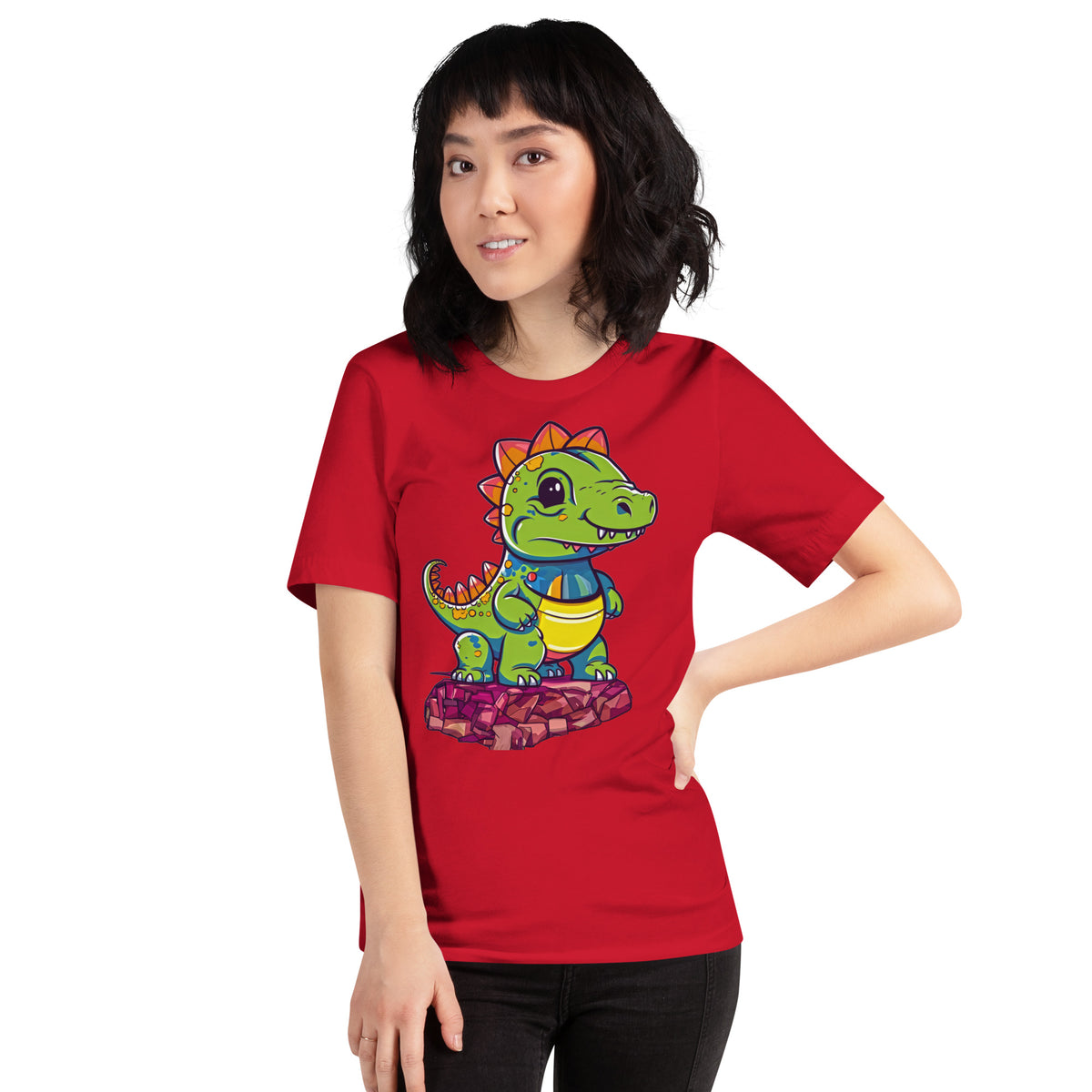 Sunny Sparklescale - Unisex na t-shirt