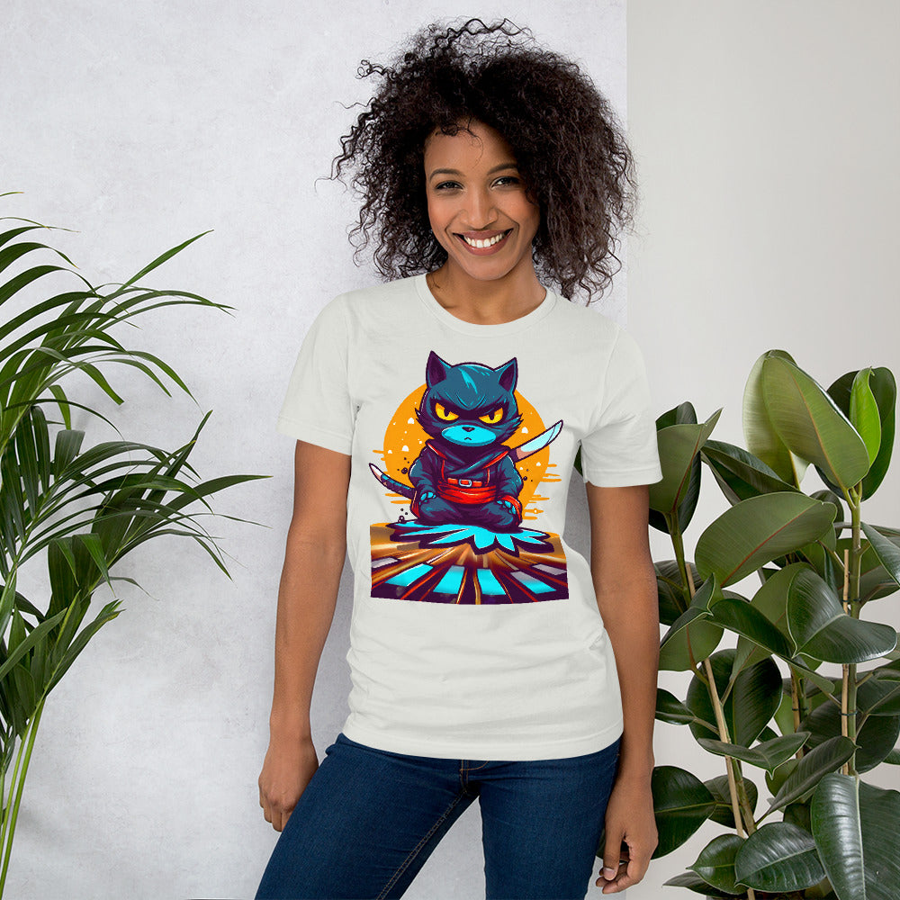 Zenjitsu - Unisex t-shirt