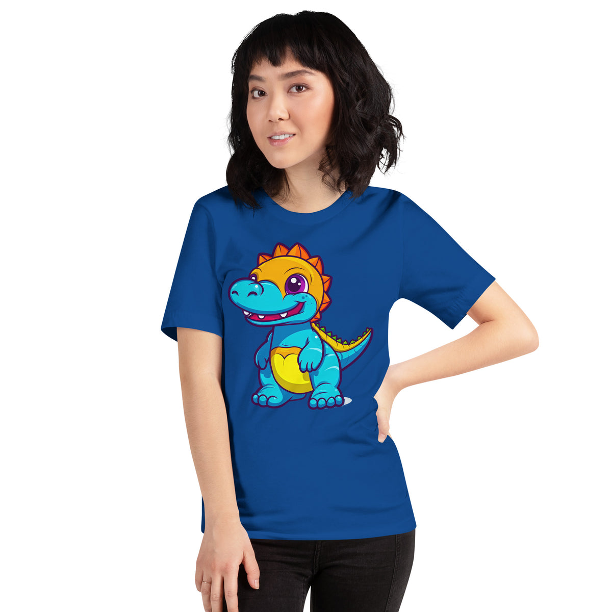 DinoJoy Hoppertail - Unisex t-shirt