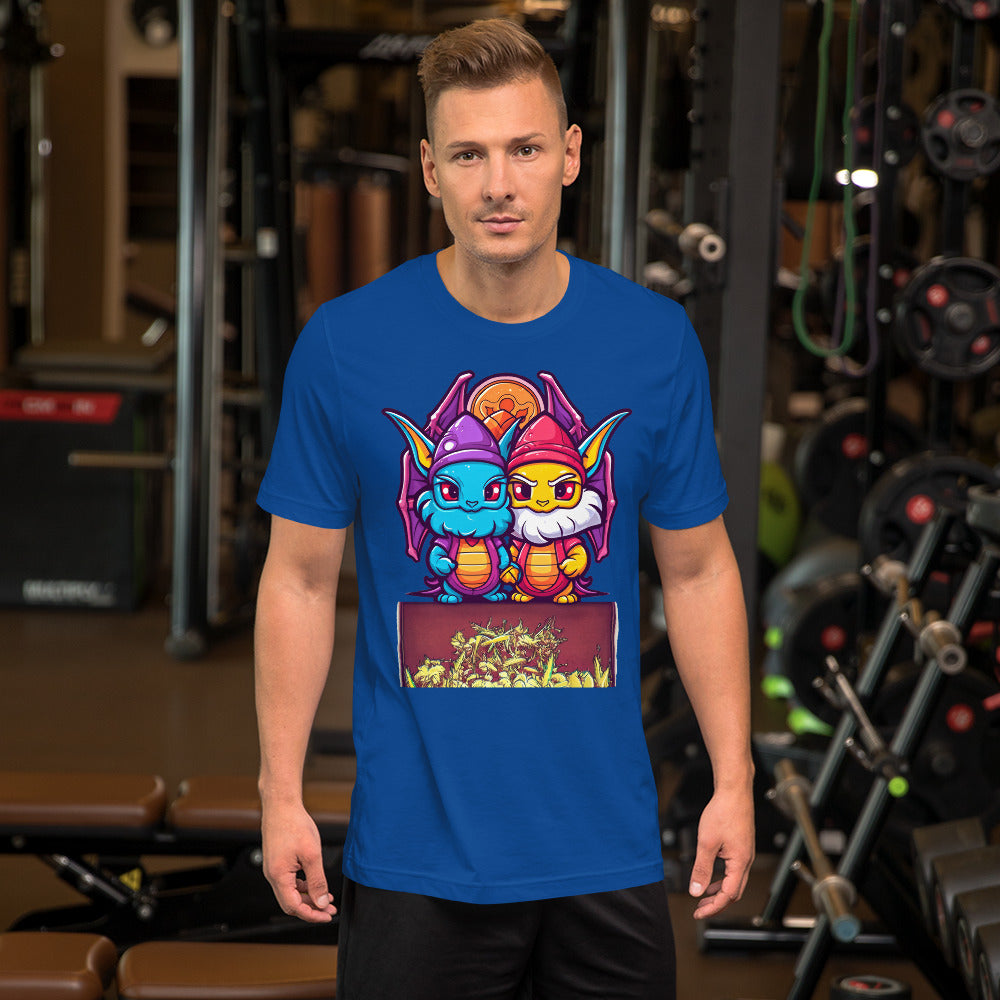 Ember at Orik - Unisex t-shirt