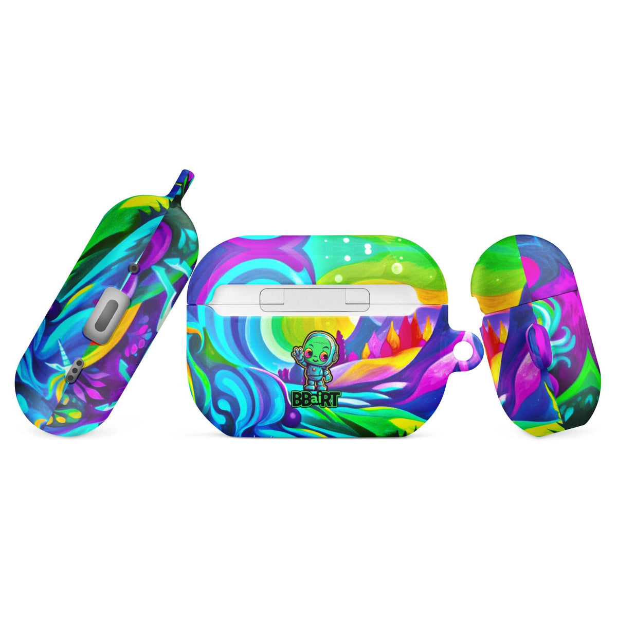 Valley of Seraphina - AirPods Case (1st, 2nd, 3rd Gen) - BBairt