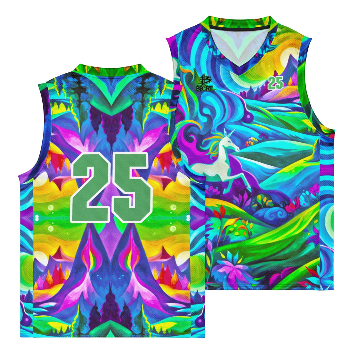 Valley of Seraphina – Premium Basketball Jersey - BBairt