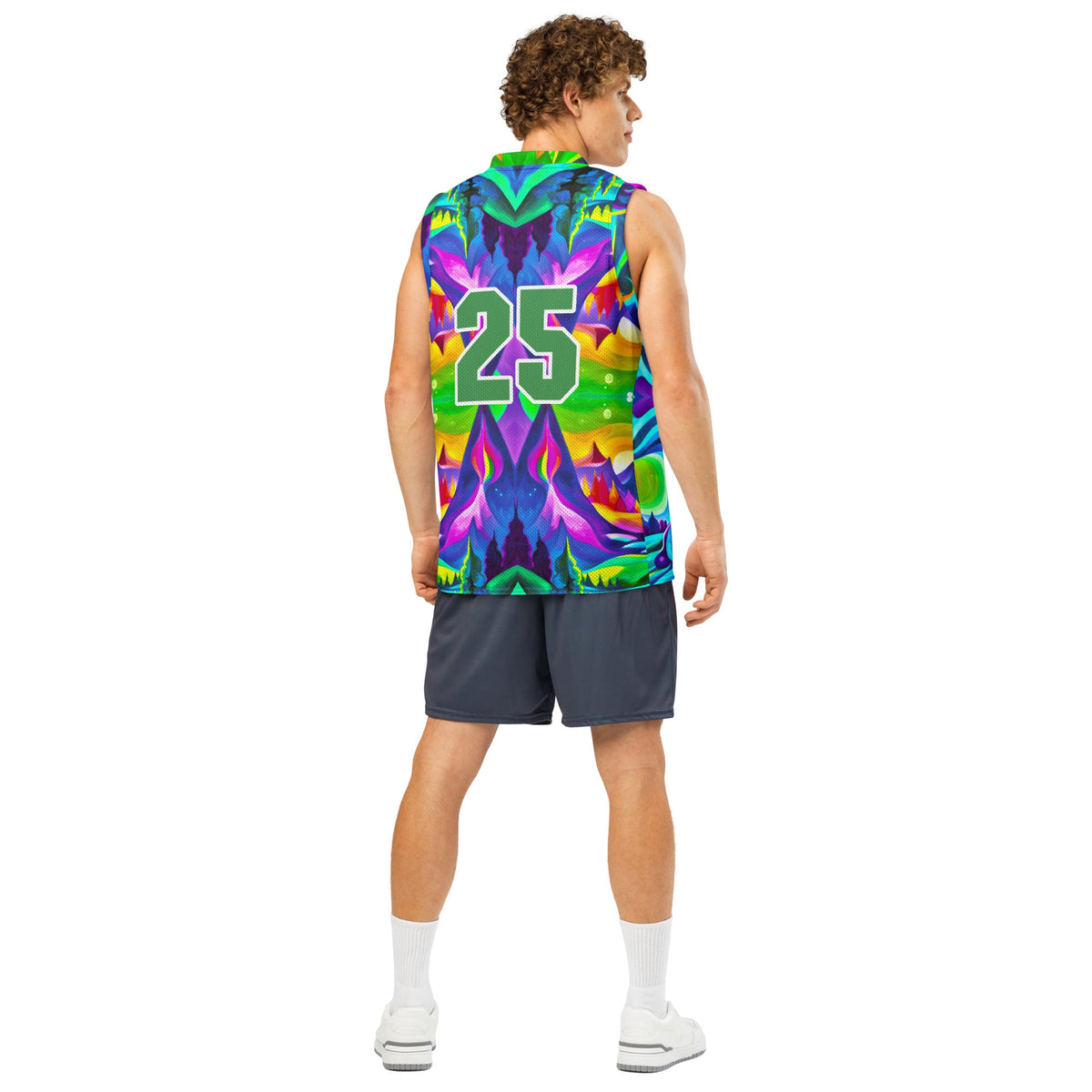 Valley of Seraphina – Premium Basketball Jersey - BBairt
