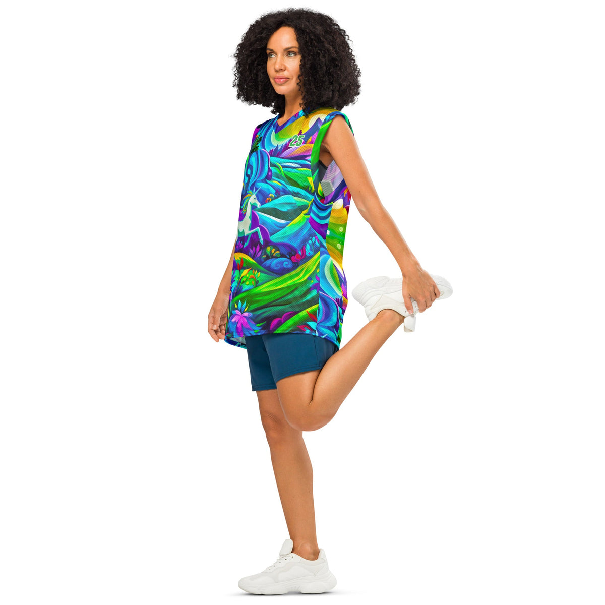 Valley of Seraphina – Premium Basketball Jersey - BBairt