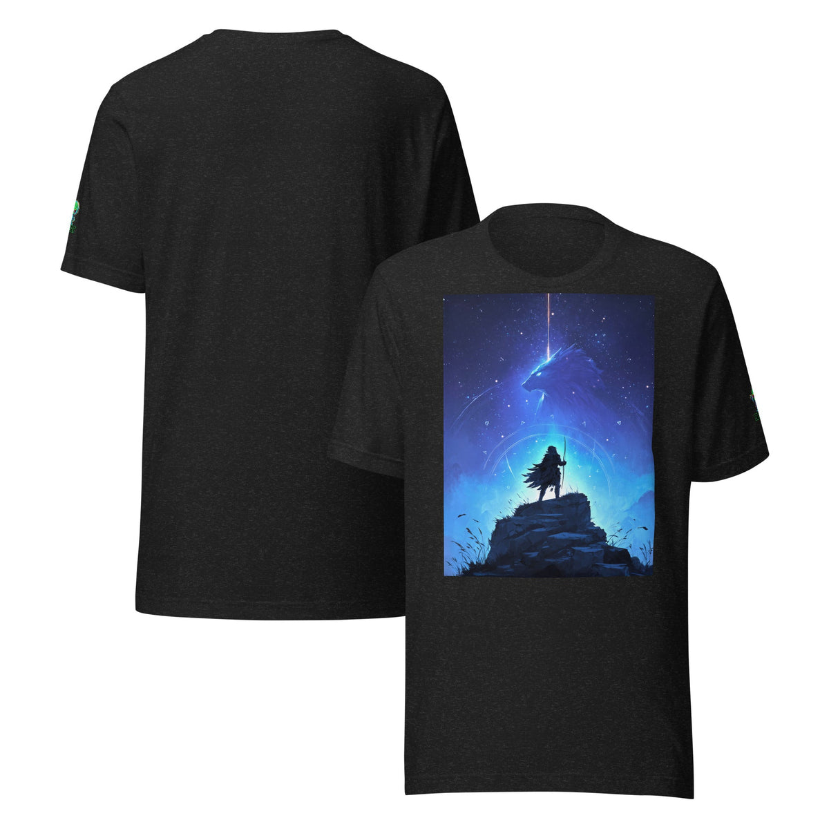 Watcher of the Wolf Star – Unisex Staple T-Shirt - BBairt