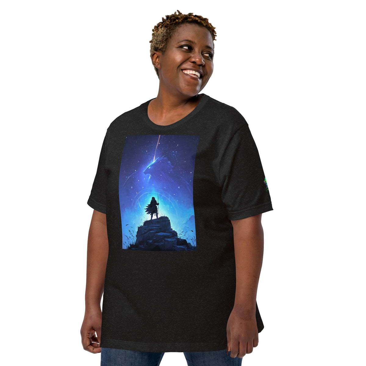 Watcher of the Wolf Star – Unisex Staple T-Shirt - BBairt